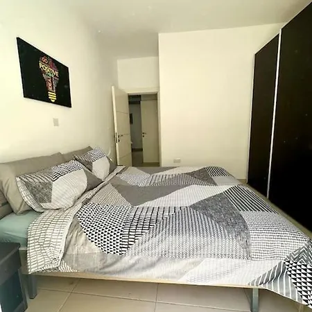 Apartmán Unique 2 Bedroom In St Julians Saint Julian's